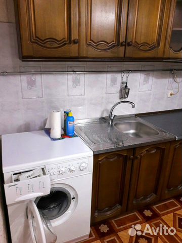 1-к квартира, 40 м², 2/5 эт. 1-к квартира, 40 м², 2/5 эт.