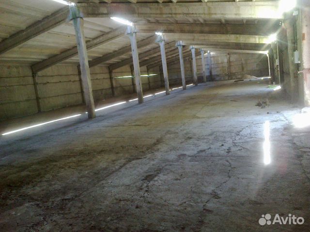 Производственное помещение 800 м²