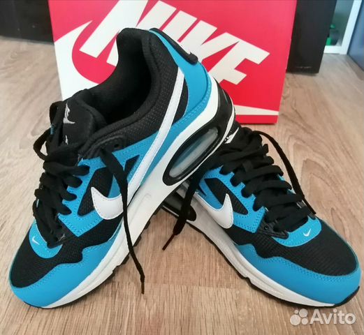 Новые кроссовки Nike Air Max, р. 36-37