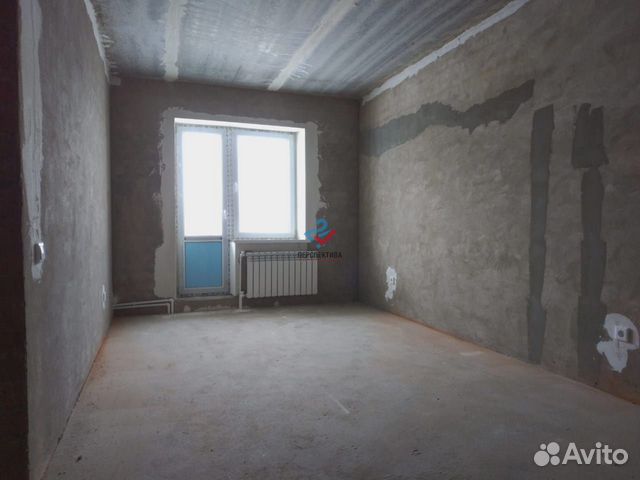 1-к квартира, 39.2 м², 3/3 эт.