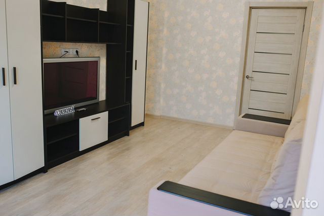 1-к квартира, 42 м², 3/16 эт.
