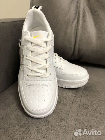 Кроссовки Nike Air Force(чёрные и белые ) Кроссовки Nike Air Force(чёрные и белые )