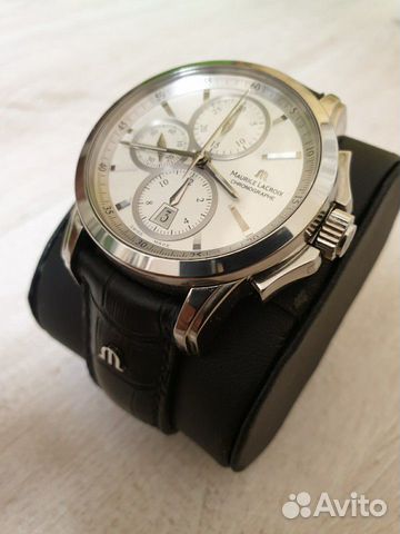 Часы Maurice Lacroix Pontos