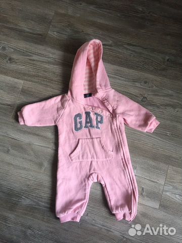 Комбинезон Gap Комбинезон Gap