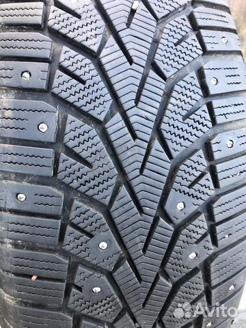 Gislaved Nord Frost 100 225/60 R18 1шт Gislaved Nord Frost 100 225/60 R18 1шт
