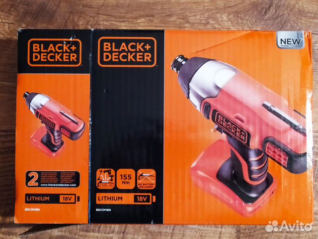 Дрель беспроводная Black+Dеcker Дрель беспроводная Black+Dеcker