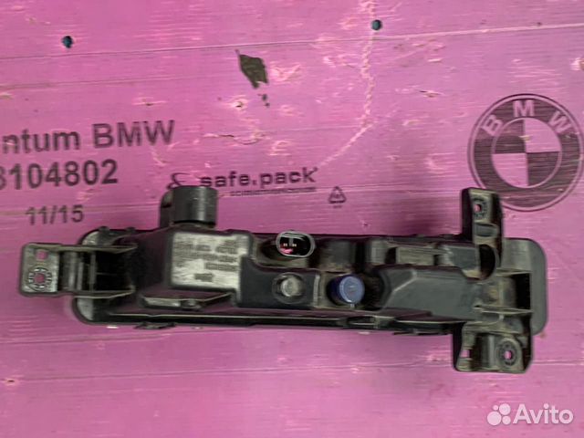 Птф левый LED BMW G30, G31, G32 GT Птф левый LED BMW G30, G31, G32 GT