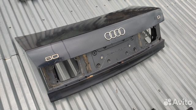 Крышка багажника Ауди 80 В4