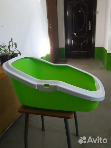 Туалет для кошки