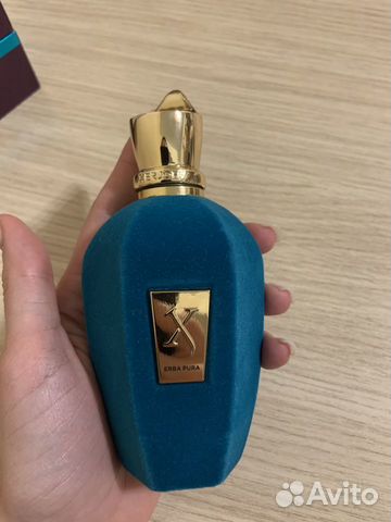 Парфюм erba pura от xerjoff Парфюм erba pura от xerjoff
