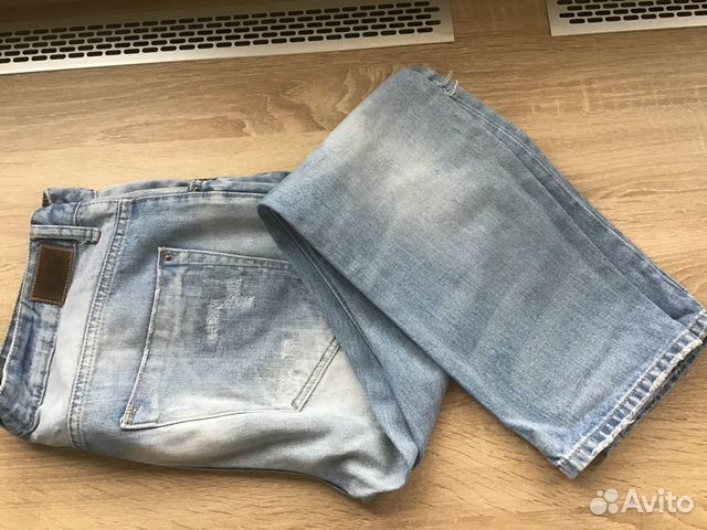 Джинсы Zara Джинсы Zara