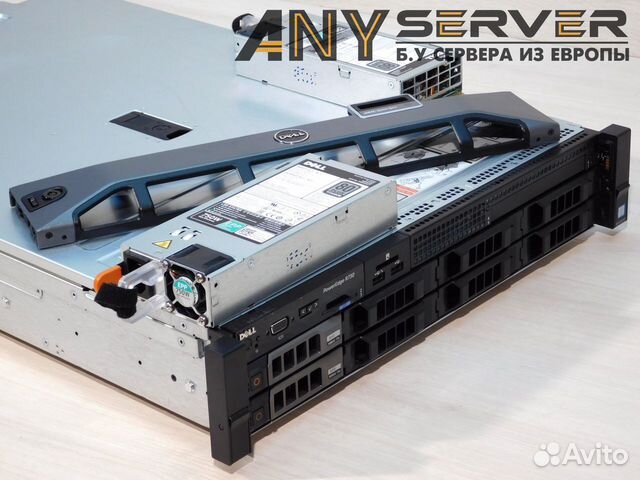 Сервер Dell R730 2*Xeon E5-2667v3 256Gb H730 8x3.5 Сервер Dell R730 2*Xeon E5-2667v3 256Gb H730 8x3.5
