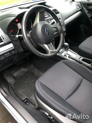 Subaru Forester 2.0 CVT, 2014, 31 000 км Subaru Forester 2.0 CVT, 2014, 31 000 км