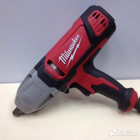 Гайковерт Milwaukee ipwe 400, б/у Гайковерт Milwaukee ipwe 400, б/у