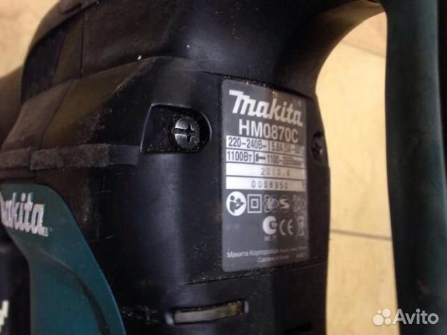 Отбойный молоток Отбойный молоток