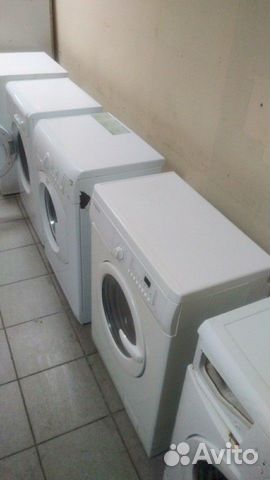 Стиральная машина Electrolux