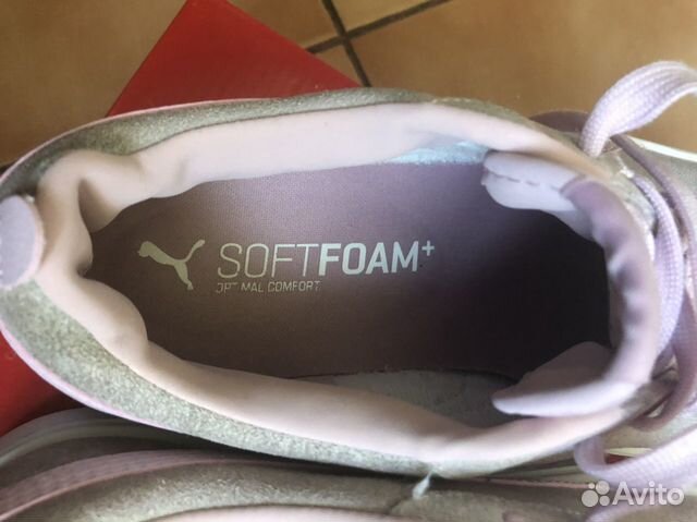 Кроссовки puma