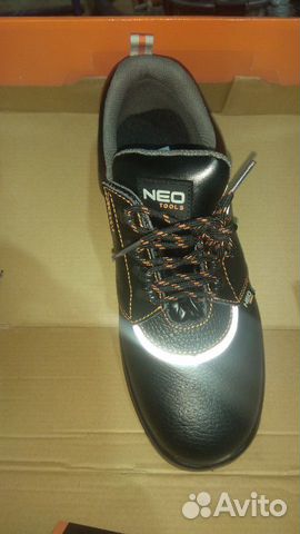 Полуботинки рабочие