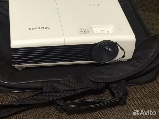 Продам проектор Самсунг SP-M221