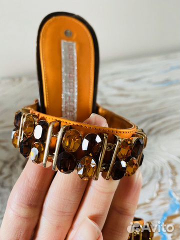 Босоножки Gianmarco Lorenzi