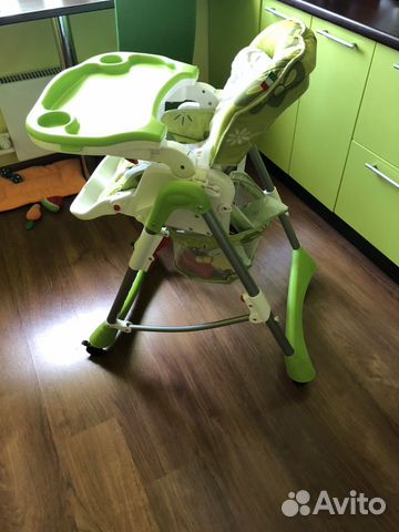 Стульчик для кормления Sweet Baby Стульчик для кормления Sweet Baby