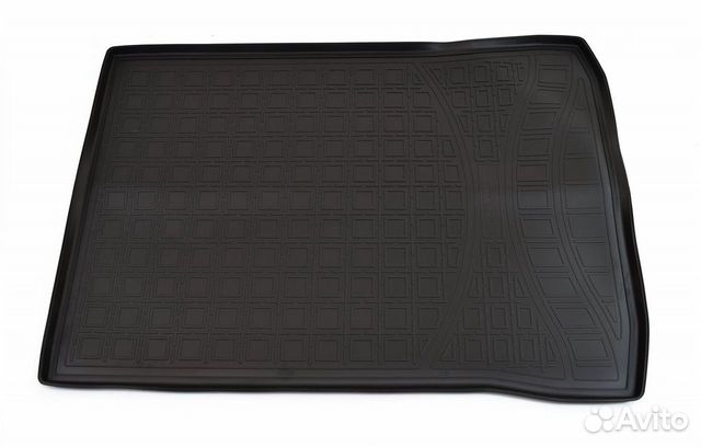 Коврик багажника BMW 5 (G30) седан (2016)