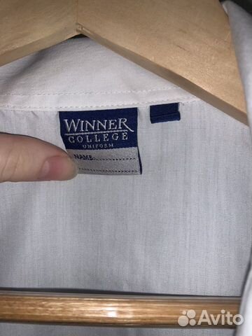 Рубашка белая Рубашка белая