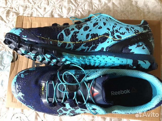 Кроссовки Reebok новые 37