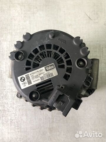 Генератор bmw n52