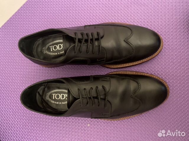 Туфли Tods мужские 40р-р Туфли Tods мужские 40р-р