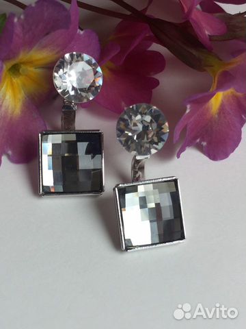 Серьги Swarovski Серьги Swarovski