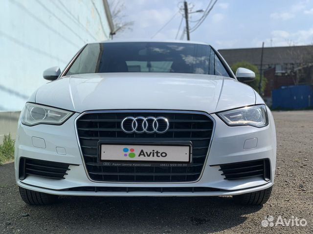 Audi A3 1.4 AMT, 2014, 80 000 км