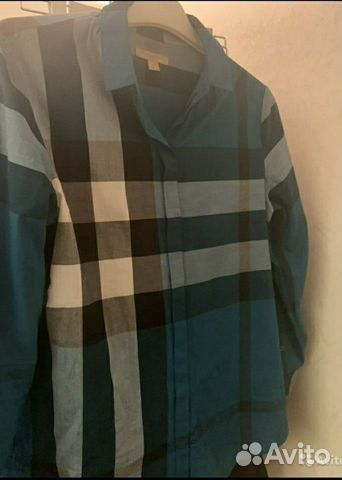 Рубашка Burberry оригинал Рубашка Burberry оригинал