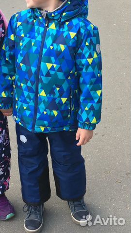 Костюм Color Kids зима 98-104 Костюм Color Kids зима 98-104