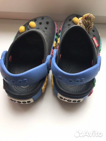 Crocs lego C8/9 оригинал Crocs lego C8/9 оригинал