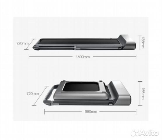 Kingsmith WalkingPad R1 Treadmill Xiaomi