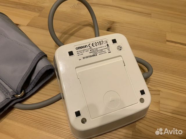 Тонометр omron M2 Basic + манжета