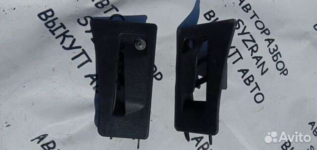 Накладка воздуховода Mercedes W202