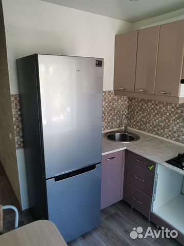 1-к квартира, 30.6 м², 4/5 эт.