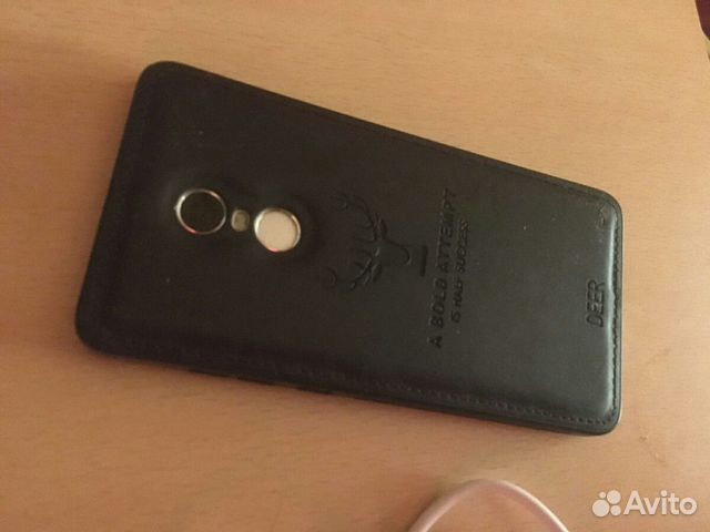 Телефон Xiaomi redmi note 4x, 64gb