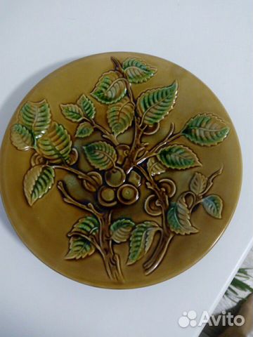 Настенные тарелки (СССР)