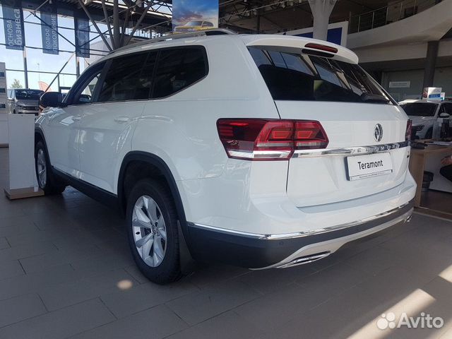 Volkswagen Teramont 3.6 AT, 2019