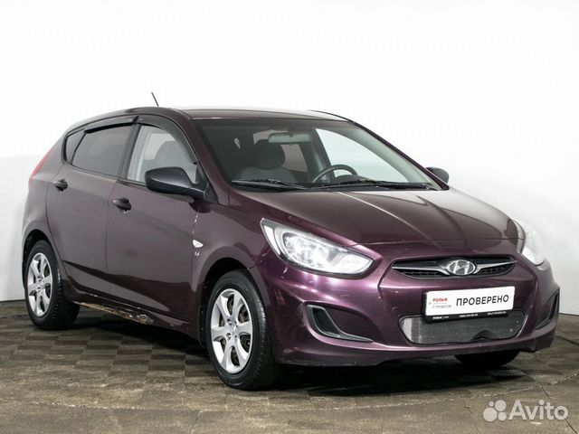 Hyundai Solaris 1.6 МТ, 2011, 155 349 км Hyundai Solaris 1.6 МТ, 2011, 155 349 км