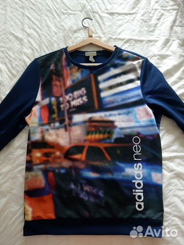 Свитшот Adidas neo Свитшот Adidas neo