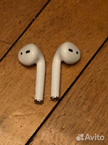 AirPods 2 оригинал на гарантии AirPods 2 оригинал на гарантии