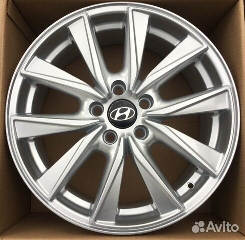 Диски R17 Митсубиси Киа Хендай Мазда Хонда Тойота