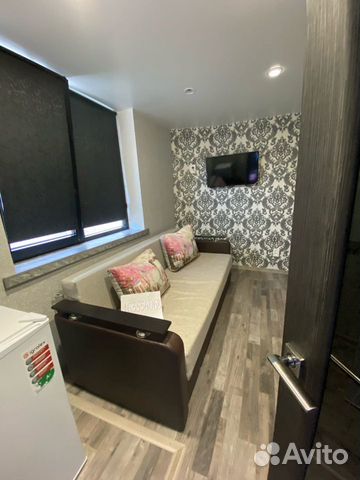 1-к квартира, 20 м², 1/1 эт.