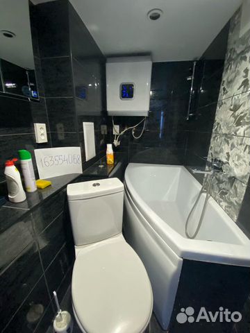 1-к квартира, 20 м², 1/1 эт.