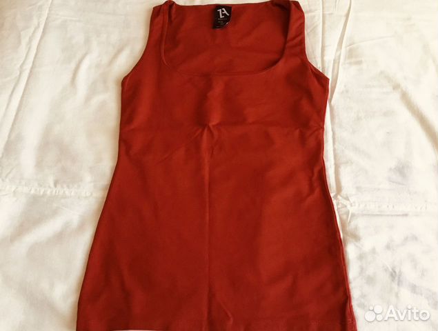 Майки, топы, футболки XS р-р 40-42 7 штук