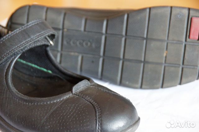 Туфли Ecco